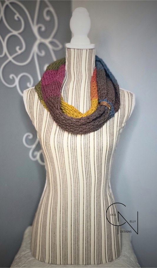 CALLA Lexi Mobius Scarf - Signature Collection