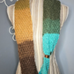 CALLA Sea Mobius Scarf - Signature Collection