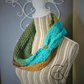 CALLA Sea Mobius Scarf - Signature Collection