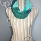 CALLA Seaweed Scarf - Signature Collection