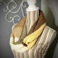 CALLA Sunkist Mobius Scarf - Signature Collection