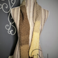 CALLA Sunkist Mobius Scarf - Signature Collection