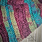 Desert Sands Keyhole Scarf